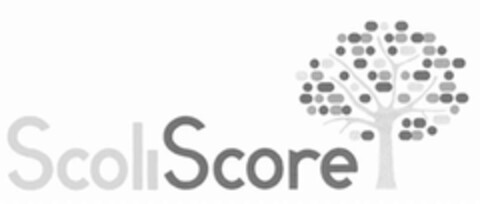 ScoliScore Logo (EUIPO, 05.10.2009)