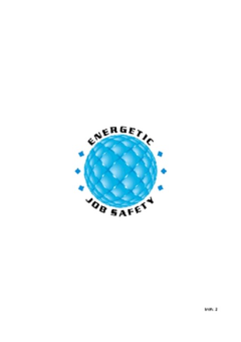 Energetic Job Safety Logo (EUIPO, 16.10.2009)