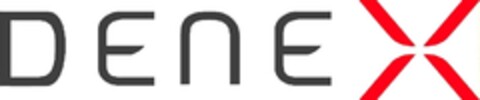 DENEX Logo (EUIPO, 01/29/2010)