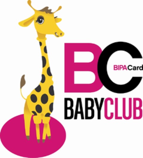 BIPACard Babyclub Logo (EUIPO, 03/16/2010)