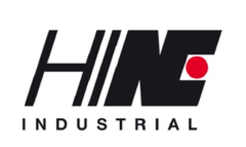 HINE INDUSTRIAL Logo (EUIPO, 05/20/2010)