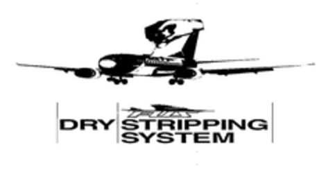 FUS DRY STRIPPING SYSTEM Logo (EUIPO, 21.05.2010)