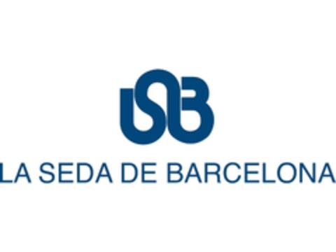 LA SEDA DE BARCELONA Logo (EUIPO, 06/30/2010)