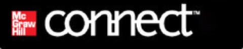MCGRAW HILL CONNECT Logo (EUIPO, 19.08.2010)