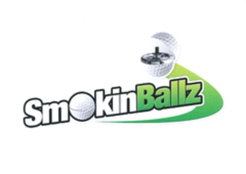 SMOKINBALLZ Logo (EUIPO, 30.08.2010)
