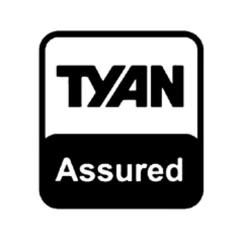 TYAN ASSURED Logo (EUIPO, 02.09.2010)