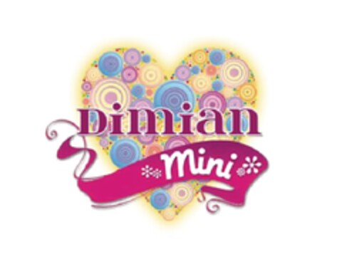 Dimian Mini Logo (EUIPO, 12/15/2010)