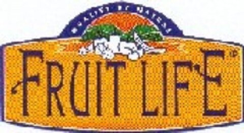 fruit life Logo (EUIPO, 01/03/2011)