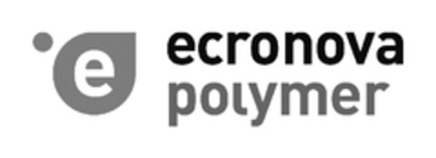 ecronova polymer Logo (EUIPO, 21.01.2011)