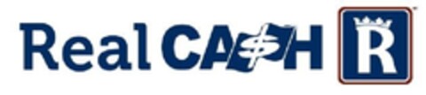 REAL CASH Logo (EUIPO, 15.02.2011)
