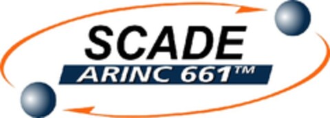 SCADE ARINC 661 Logo (EUIPO, 02/17/2011)