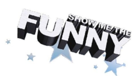 SHOW ME THE FUNNY Logo (EUIPO, 28.03.2011)