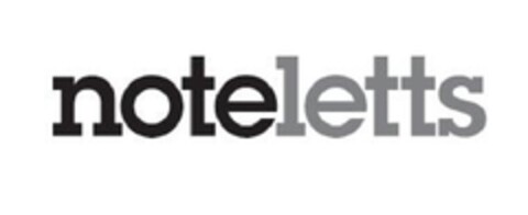 noteletts Logo (EUIPO, 11.07.2011)