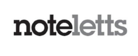 noteletts Logo (EUIPO, 07/11/2011)