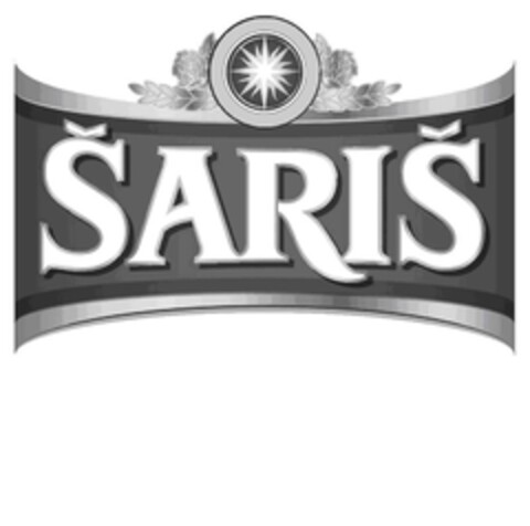 ŠARIŠ Logo (EUIPO, 29.07.2011)