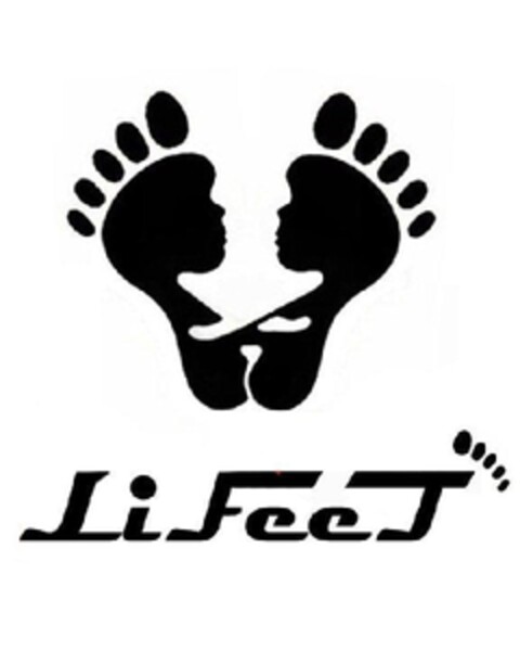 LI FEET Logo (EUIPO, 08/08/2011)