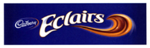 Cadbury Eclairs Logo (EUIPO, 20.09.2011)