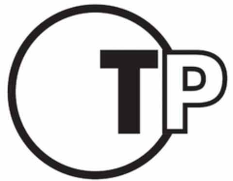 TP Logo (EUIPO, 10/25/2011)