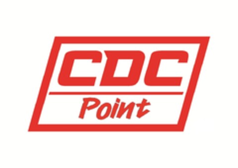 CDC POINT Logo (EUIPO, 19.04.2012)