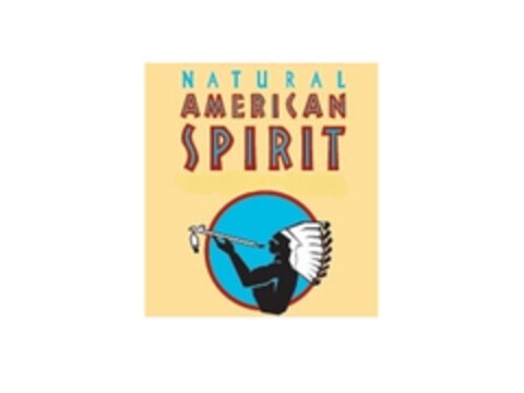 NATURAL AMERICAN SPIRIT Logo (EUIPO, 04/23/2012)
