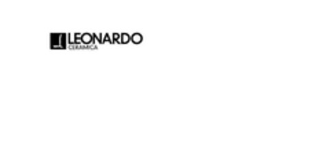 LEONARDO CERAMICA Logo (EUIPO, 23.04.2012)