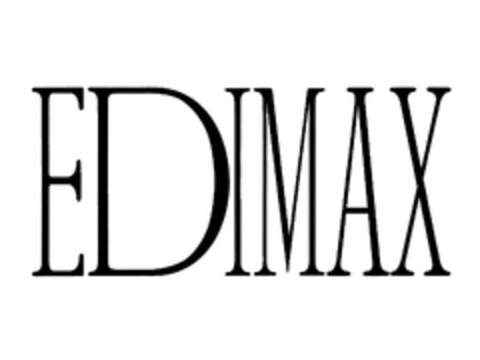 EDIMAX Logo (EUIPO, 25.05.2012)