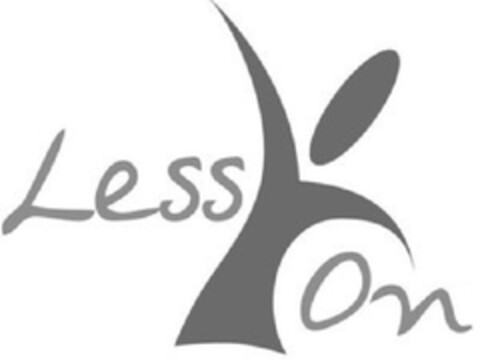 Less On Logo (EUIPO, 06/21/2012)