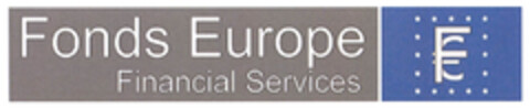 Fonds Europe Financial Services Logo (EUIPO, 21.08.2012)