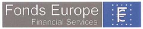 Fonds Europe Financial Services Logo (EUIPO, 08/21/2012)