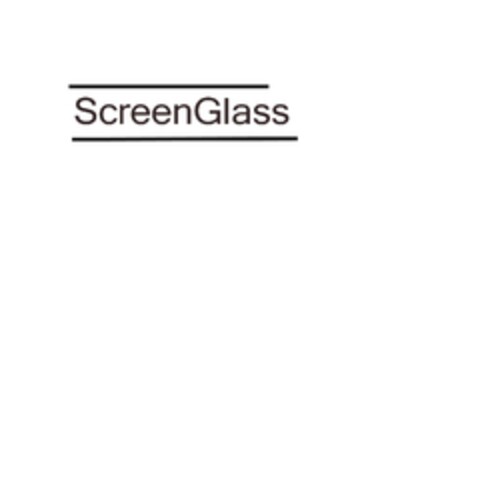 ScreenGlass Logo (EUIPO, 07/31/2012)