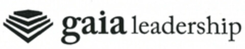 GAIA LEADERSHIP Logo (EUIPO, 19.07.2012)