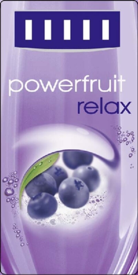 powerfruit relax Logo (EUIPO, 13.08.2012)