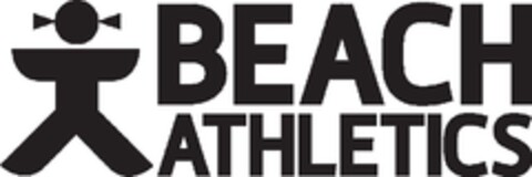 Beach Athletics Logo (EUIPO, 11.09.2012)