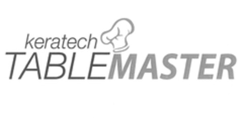 keratech TABLEMASTER Logo (EUIPO, 16.10.2012)