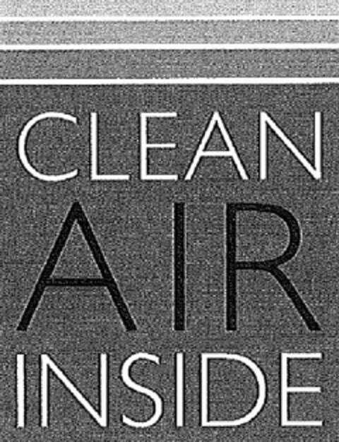 CleanAir Inside Logo (EUIPO, 04.12.2012)