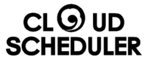 CLOUD SCHEDULER Logo (EUIPO, 17.12.2012)