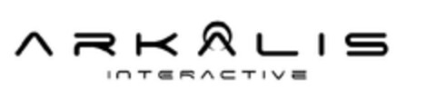 ARKALIS INTERACTIVE Logo (EUIPO, 01.02.2013)