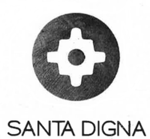 SANTA DIGNA Logo (EUIPO, 02/14/2013)