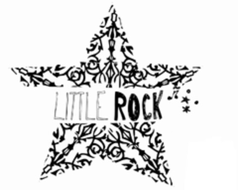 LITTLE ROCK Logo (EUIPO, 12.03.2013)