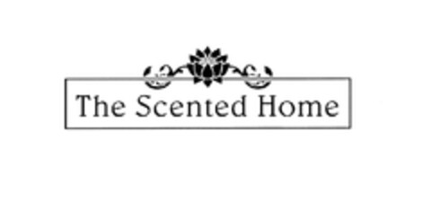 The Scented Home Logo (EUIPO, 24.04.2013)