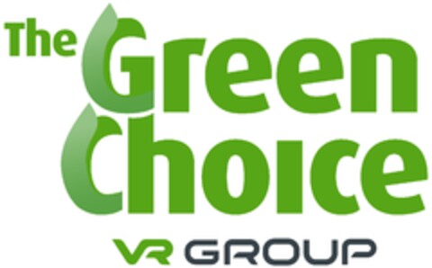 THE GREEN CHOICE VR GROUP Logo (EUIPO, 21.05.2013)