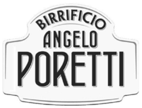 BIRRIFICIO ANGELO PORETTI Logo (EUIPO, 11.06.2013)