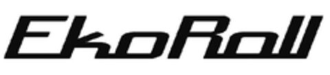 EKOROLL Logo (EUIPO, 18.06.2013)