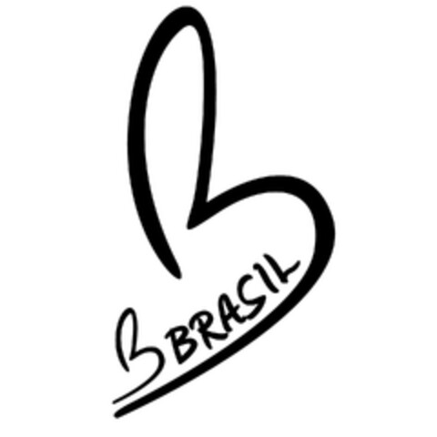 B BRASIL Logo (EUIPO, 02.07.2013)