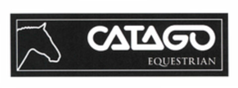 CATAGO EQUESTRIAN Logo (EUIPO, 25.07.2013)