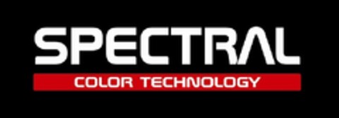 SPECTRAL COLOR TECHNOLOGY Logo (EUIPO, 09/02/2013)