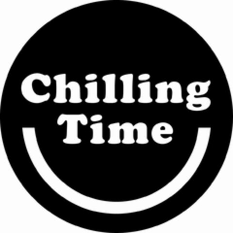 CHILLING TIME Logo (EUIPO, 10/11/2013)