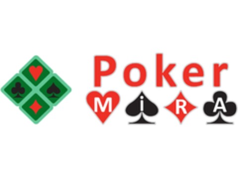 Poker MIRA Logo (EUIPO, 11/07/2013)