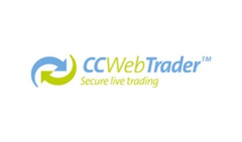 CCWebTrader - Secure live trading Logo (EUIPO, 14.11.2013)