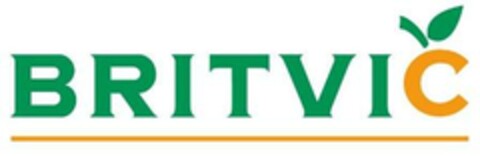 BRITVIC Logo (EUIPO, 12/23/2013)